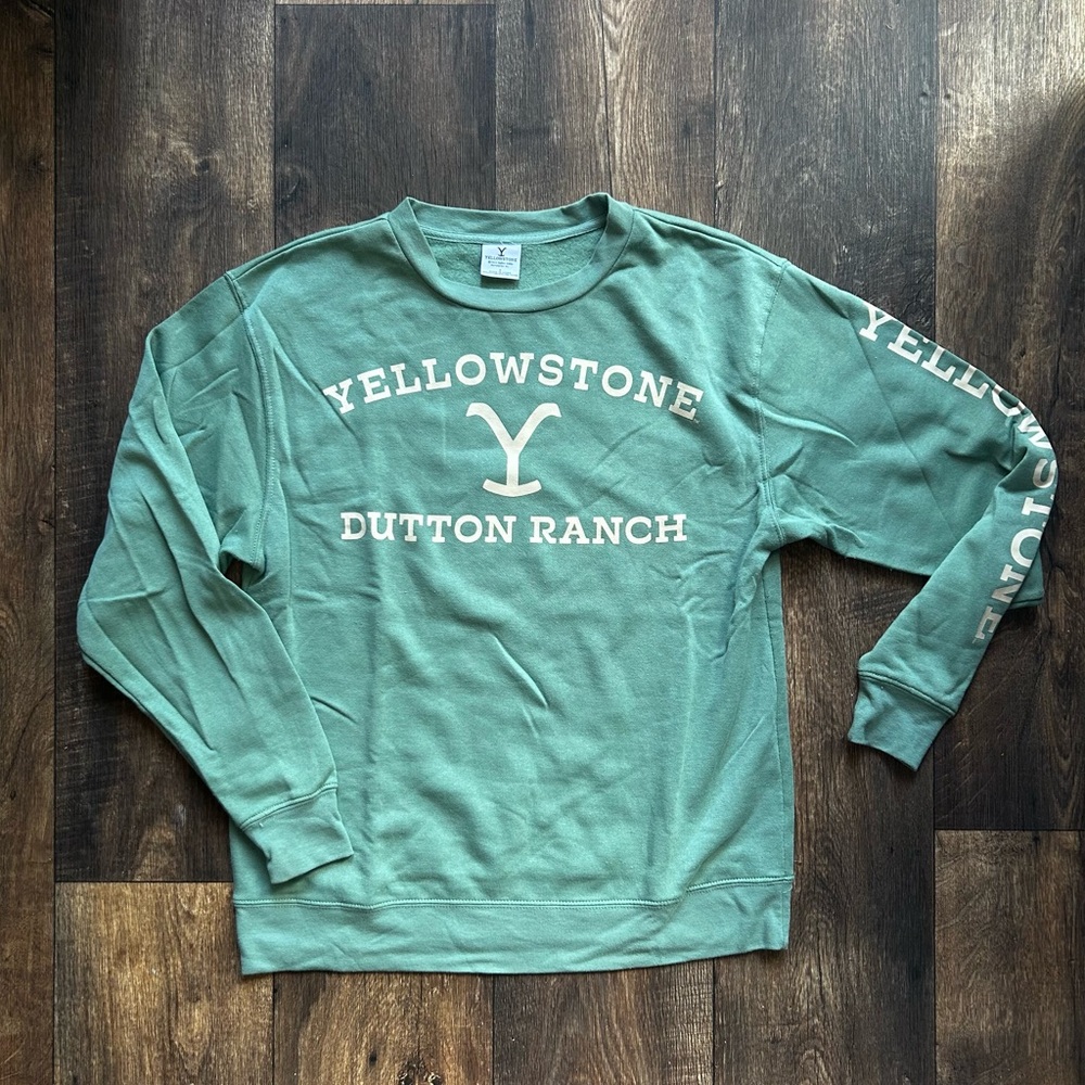 Yellowstone Sweatshirt